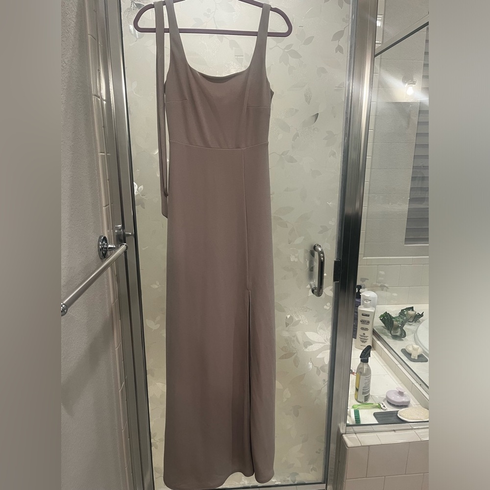 Birdy Grey Bridesmaid Dress (Almond)
